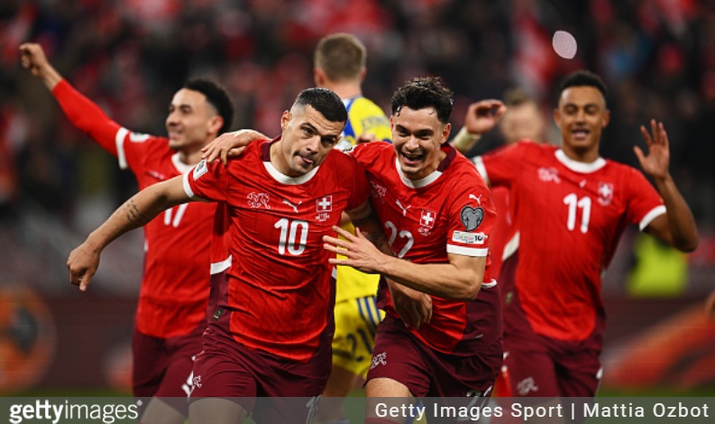 Previsão: Suíça x Austrália – SoccerNews