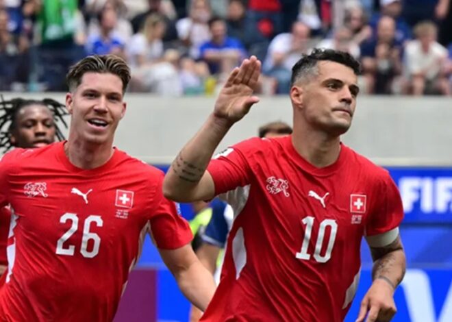 Previsão: Suíça x Canadá – SoccerNews