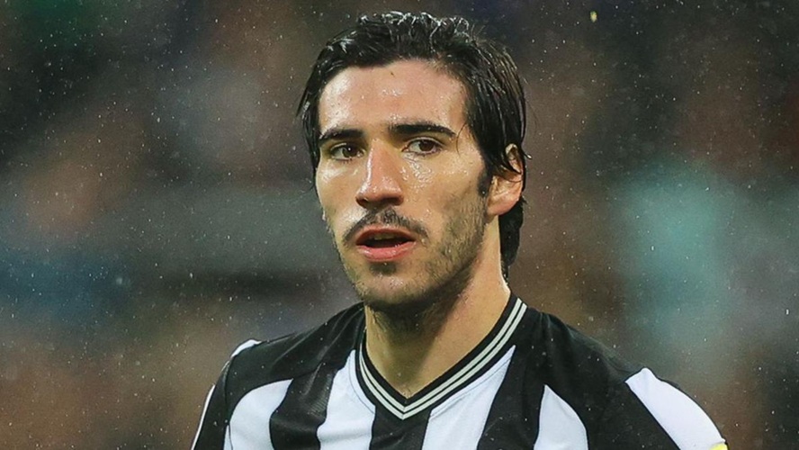 Spurs trocam Sandro Tonali