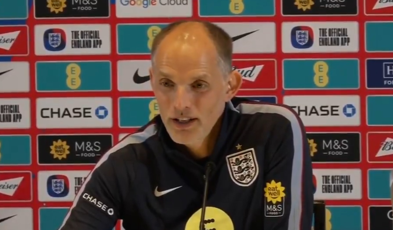 “Há muitas mudanças nas regras” – o técnico da Inglaterra, Thomas Tuchel, sobre as mudanças nas regras antes da Copa do Mundo (Vídeo)