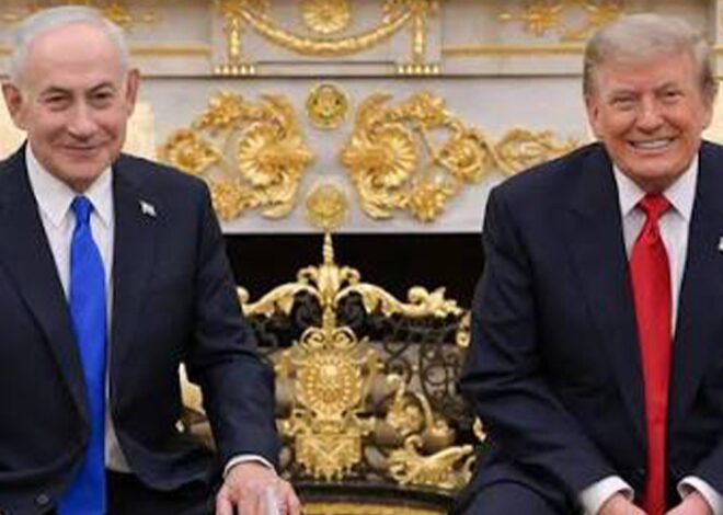 Netanyahu e Trump reúnem-se na Casa Branca para discutir guerra com o Irão – O País
