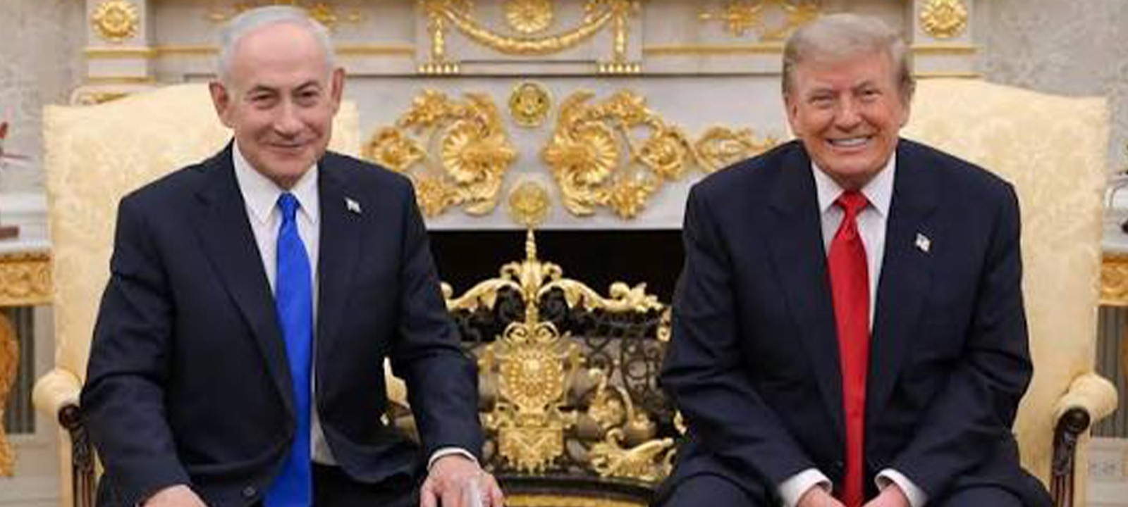 Netanyahu e Trump reúnem-se na Casa Branca para discutir guerra com o Irão – O País