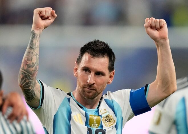 Messi, Haaland, Fernandez… – Grandes gols nas oitavas de final da Copa do Mundo (Vídeo)