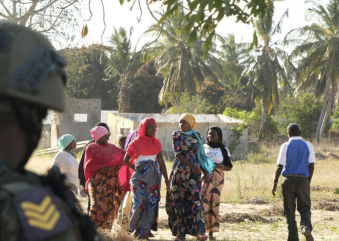 Japão doa mais de 720 toneladas de alimentos para famílias afectadas pelo terrorismo em Cabo Delgado – O País