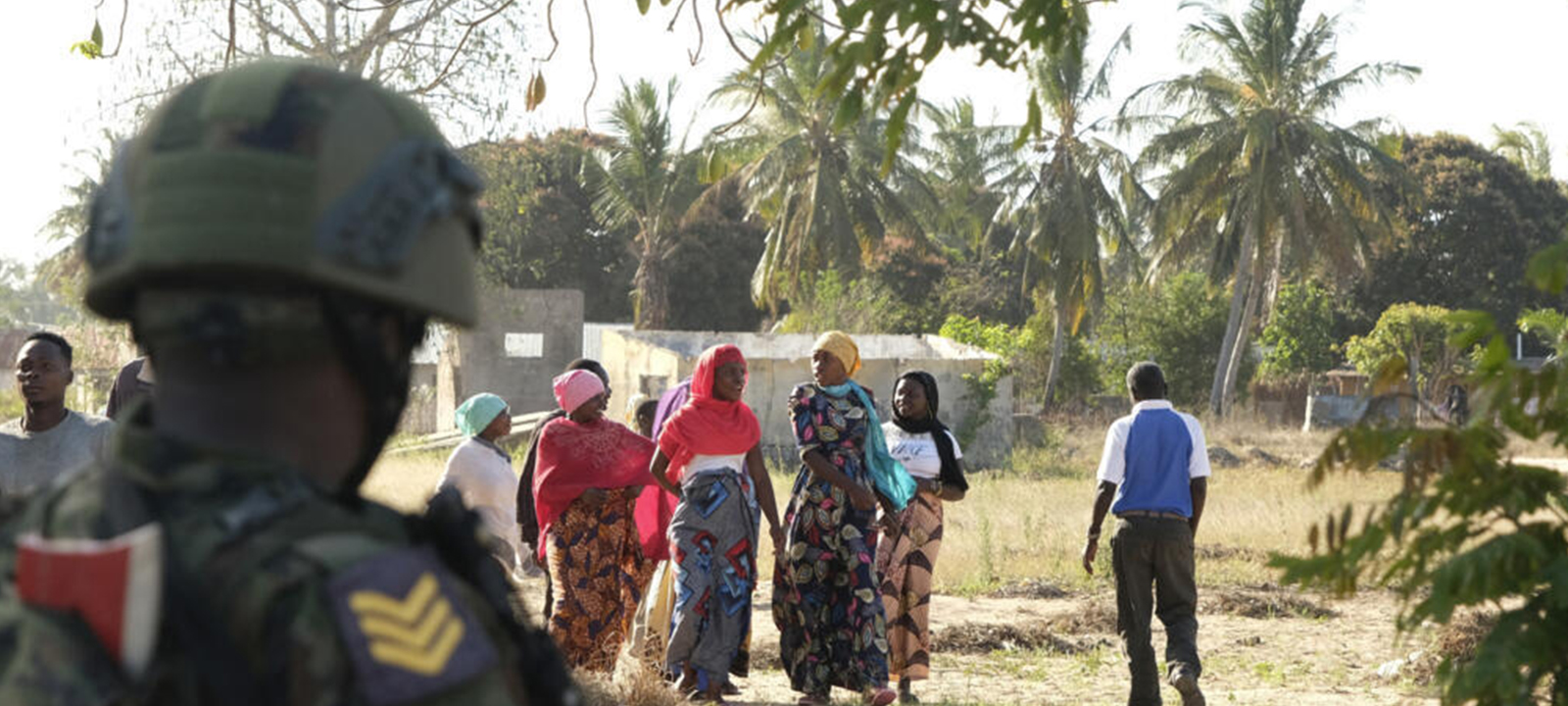 Japão doa mais de 720 toneladas de alimentos para famílias afectadas pelo terrorismo em Cabo Delgado – O País