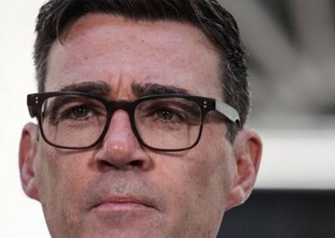 Andy Burnham é o novo primeiro-ministro do Reino Unido – O País