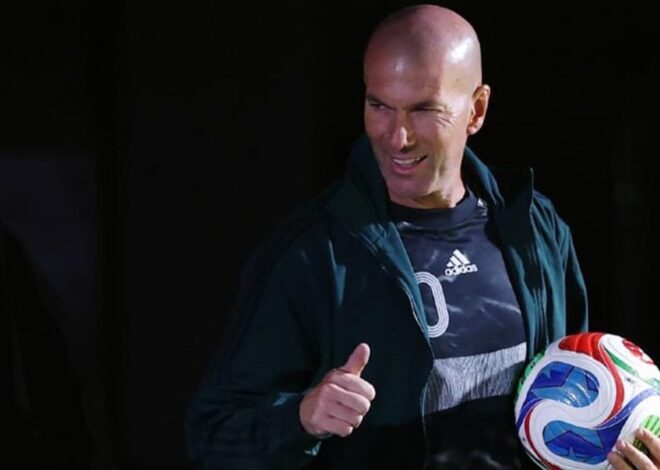 Zidane é o novo selecionador de França – O País