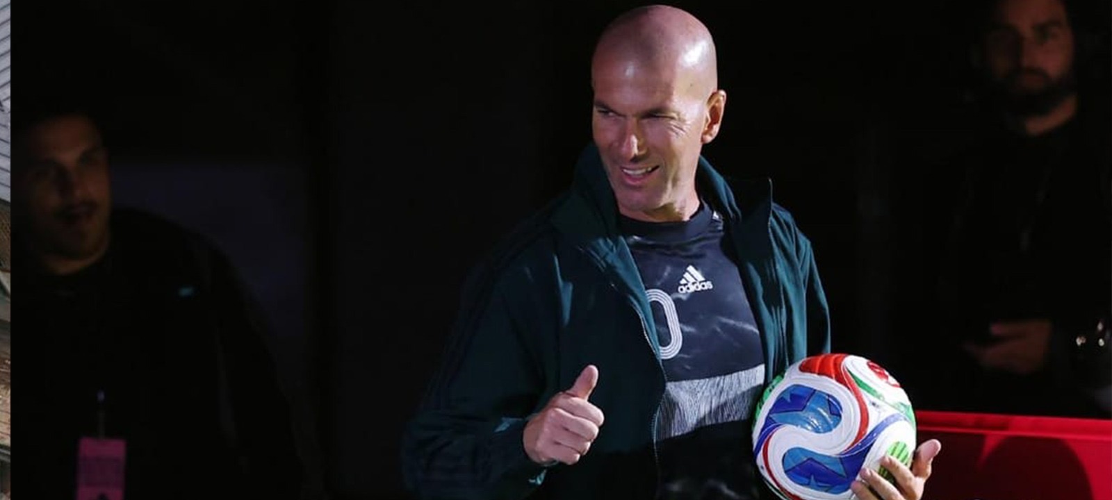 Zidane é o novo selecionador de França – O País