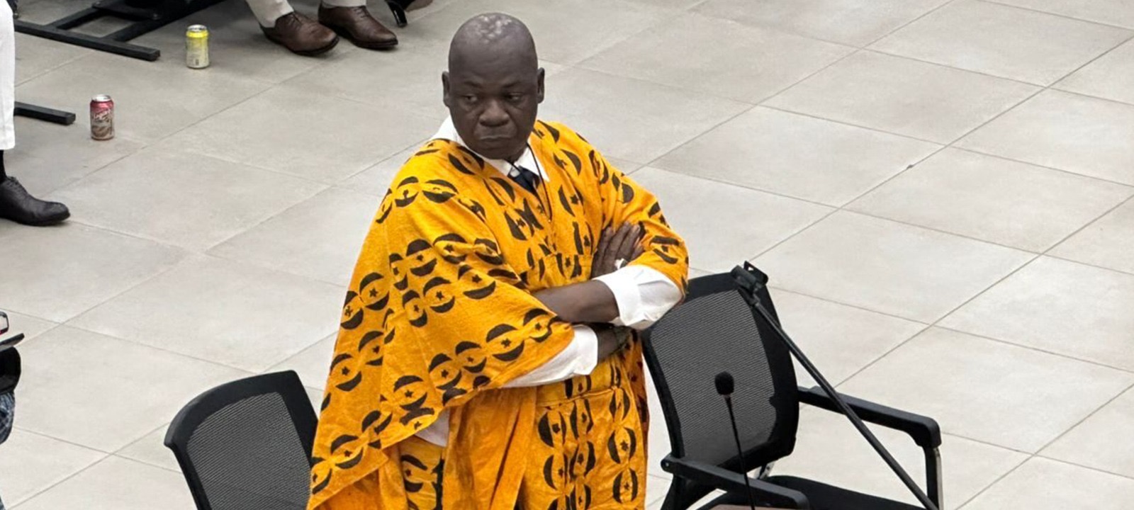 Tribunal da Guiné absolve coronel da polícia no caso do massacre no estádio de 2009 – O País