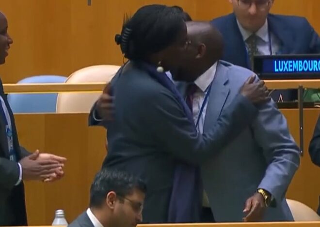 Queniana Phoebe Okowa eleita juíza do Tribunal Internacional de Justiça – O País