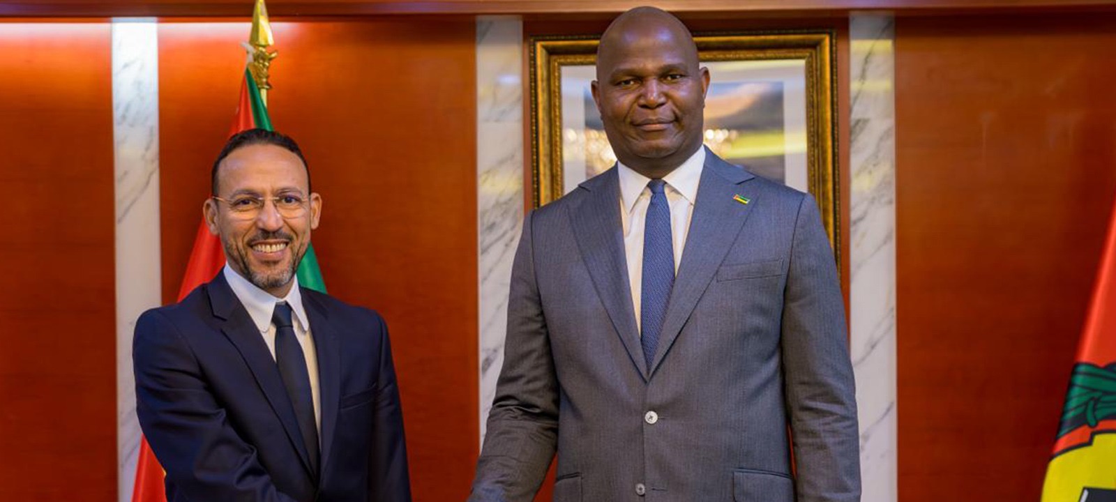 Moçambique e Mauritânia reafirmam compromisso de reforçar cooperação – O País