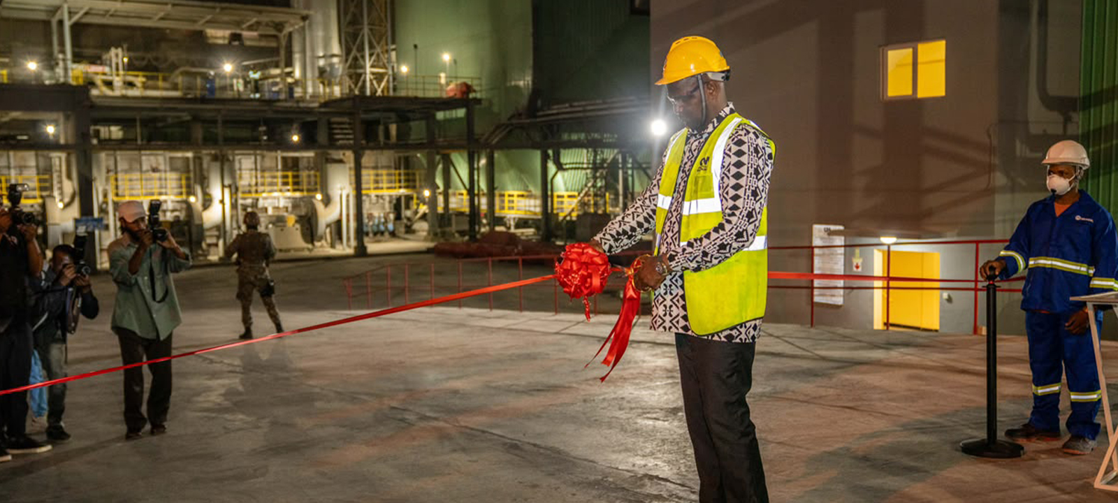 Ampliação da Cimentos de Moçambique em Nacala cria 700 empregos – O País
