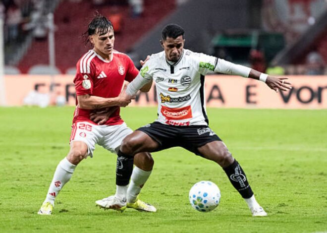 Previsão Bitesize: Ceará x Athletic Club