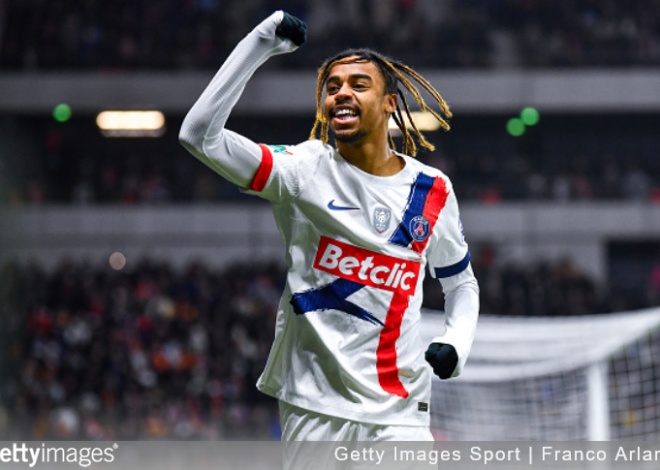 Arsenal mira Bradley Barcola – SoccerNews