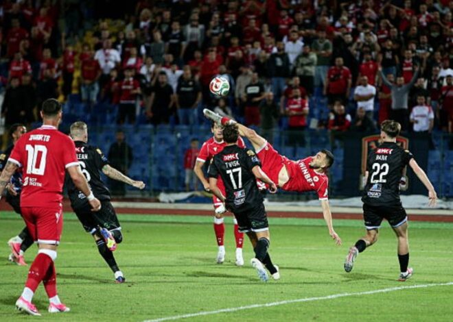 Prognóstico: Slavia Sofia x CSKA Sofia