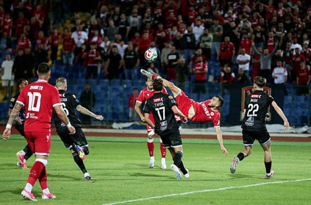 Prognóstico: Slavia Sofia x CSKA Sofia