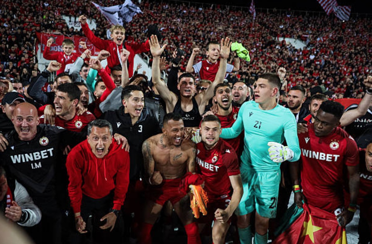 Previsão: CSKA Sofia x Derry City