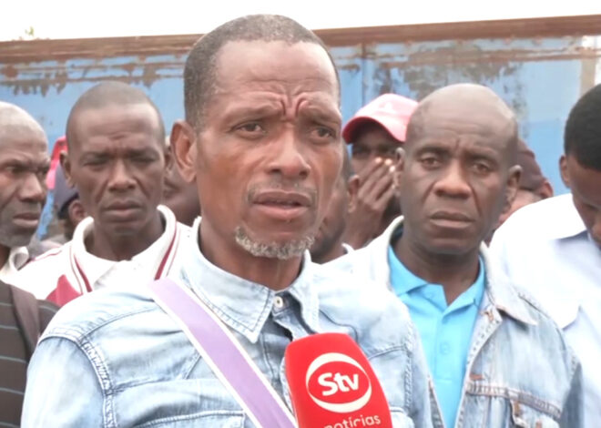 Cerca de 300 ex-trabalhadores da Kawena reclamam pagamento de indemnizações em Maputo – O País