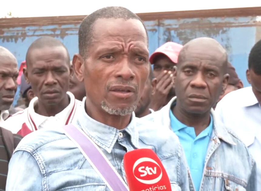 Cerca de 300 ex-trabalhadores da Kawena reclamam pagamento de indemnizações em Maputo – O País