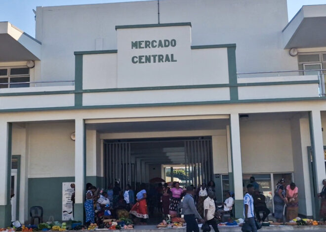 Comércio informal gera revolta no mercado central de Inhambane – O País