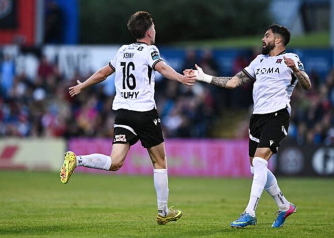 Previsão de tamanho reduzido: Dundalk vs Drogheda
