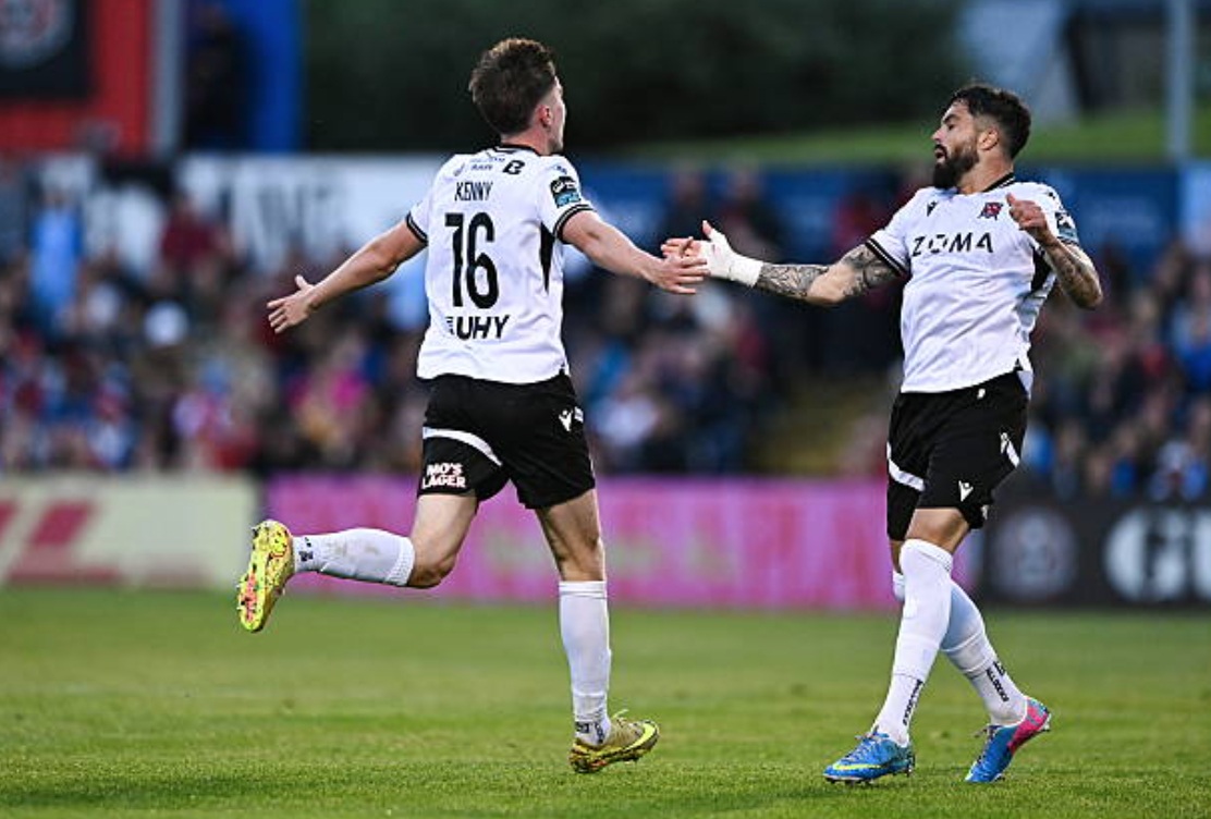 Previsão de tamanho reduzido: Dundalk vs Drogheda
