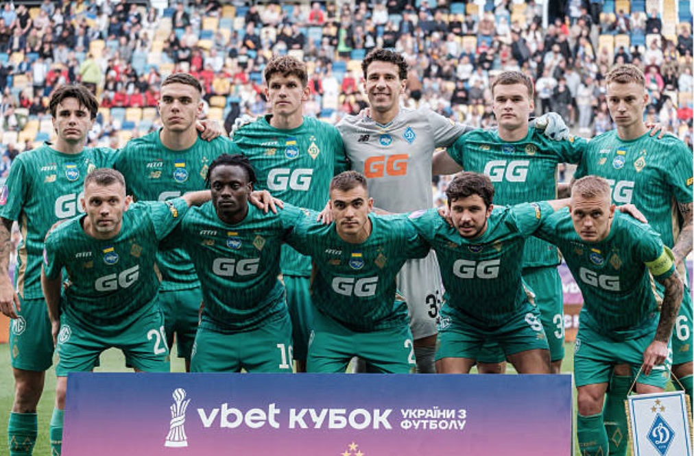 Prognóstico: Dínamo Kyiv x Universitatea Cluj