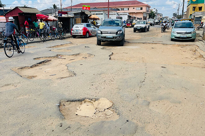 Quelimane investe mais de 144 milhões de meticais na reabilitação da Rua 2028 – O País