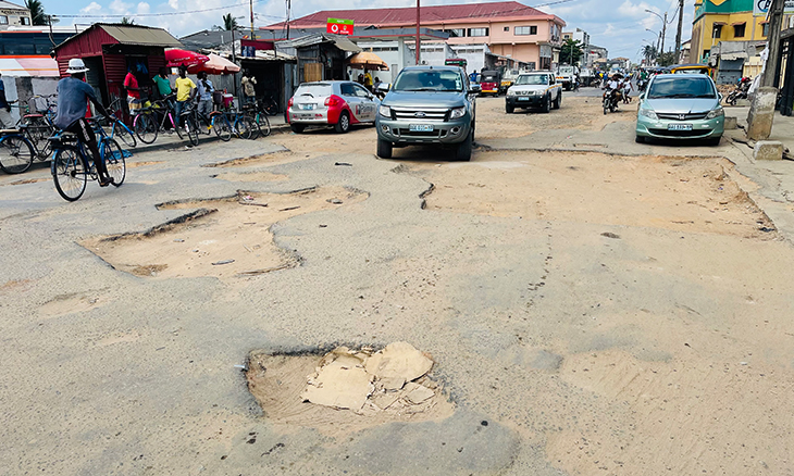 Quelimane investe mais de 144 milhões de meticais na reabilitação da Rua 2028 – O País