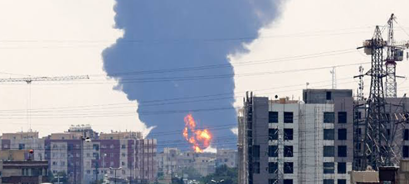 EUA atacam arredores de Teerão pela primeira vez na mais recente onda de bombardeamentos – O País