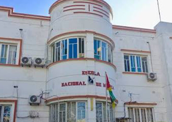Presidente da República visita Escola Nacional de Música para avaliar ensino artístico – O País