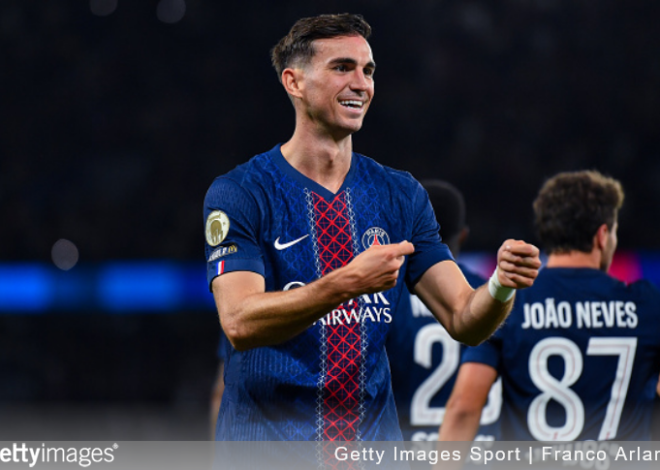 Real Madrid aposta em Fabián Ruiz