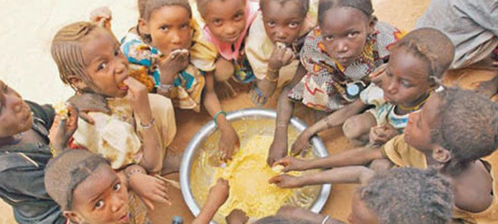 Fome afecta cerca de 645 milhões de pessoas, quase metade em África – O País