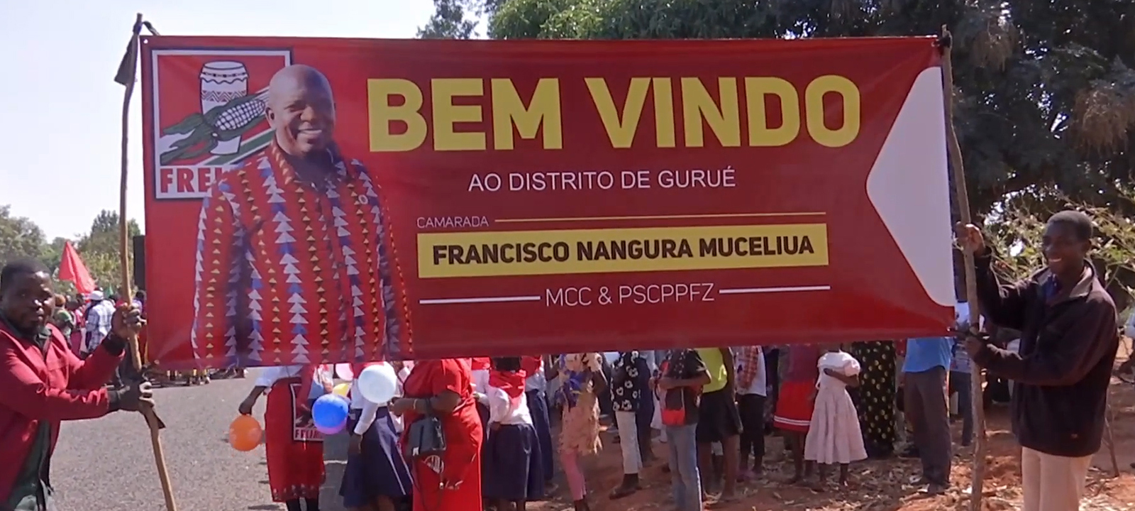 Frelimo apela à população de Gurué para rejeitar actos de vandalização – O País