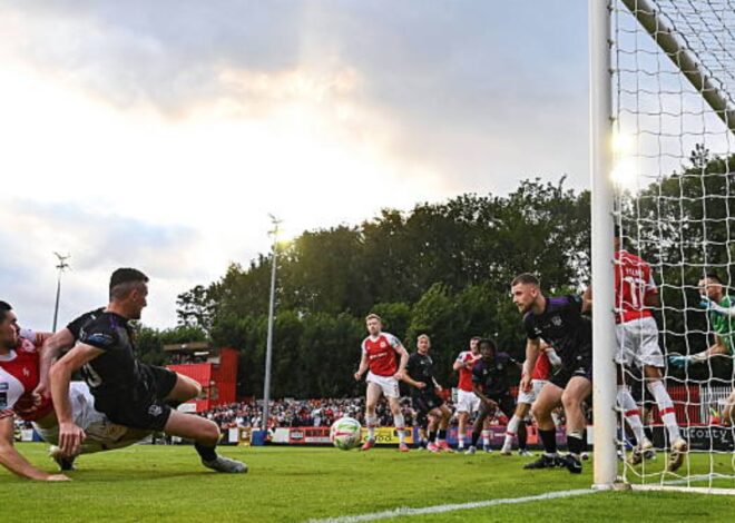 Previsão de tamanho reduzido: Galway vs Sligo Rovers