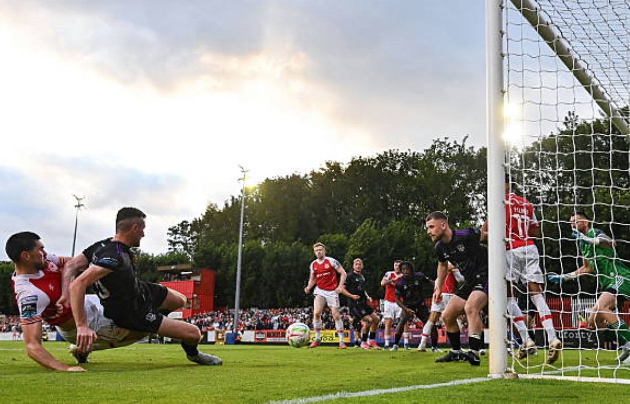 Previsão de tamanho reduzido: Galway vs Sligo Rovers