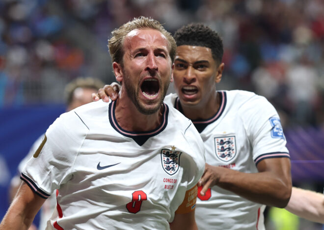 Tubarões da Copa do Mundo: Kane, Messi, Mbappe, Haaland