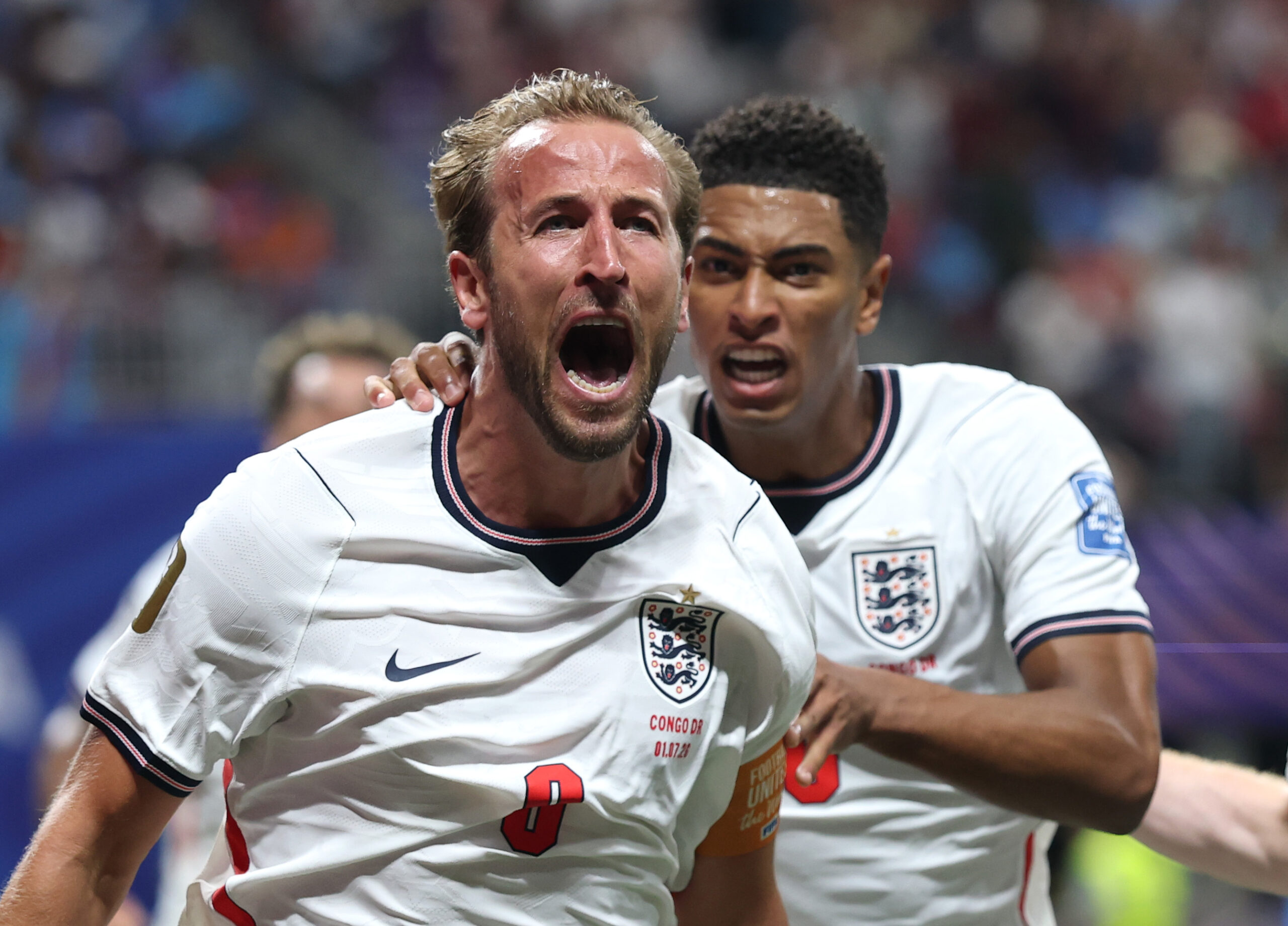 Tubarões da Copa do Mundo: Kane, Messi, Mbappe, Haaland