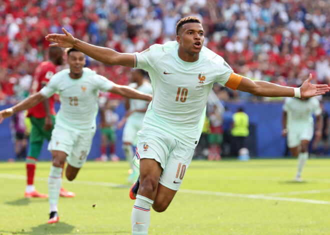 “Uma final França-Argentina seria uma celebração de duas equipas de elite”