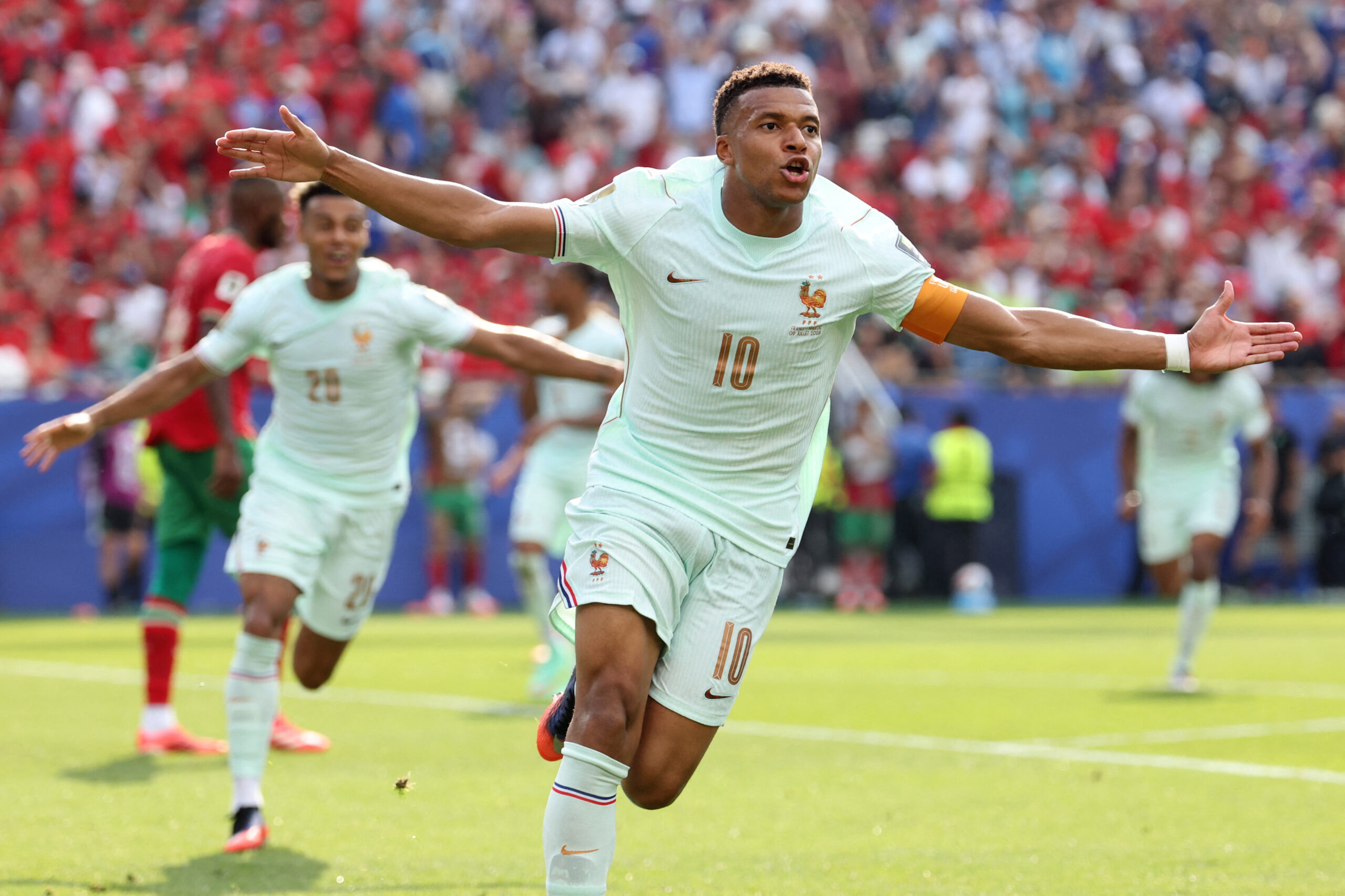 “Uma final França-Argentina seria uma celebração de duas equipas de elite”
