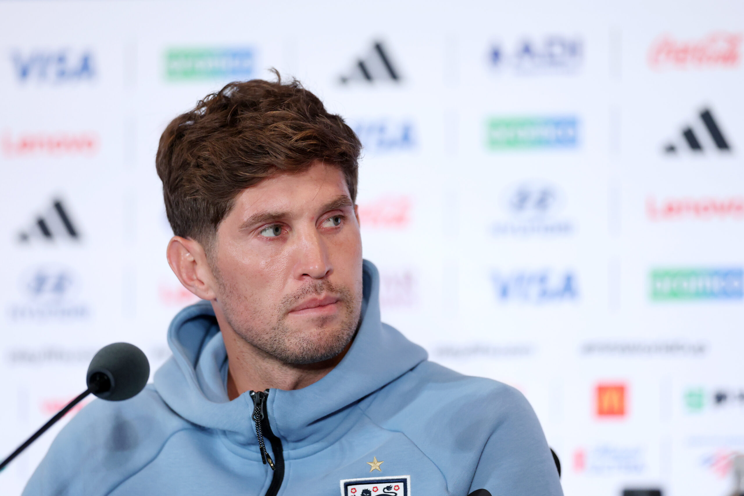 ‘Não aguentava a ideia de ver a Inglaterra no play-off do terceiro lugar’