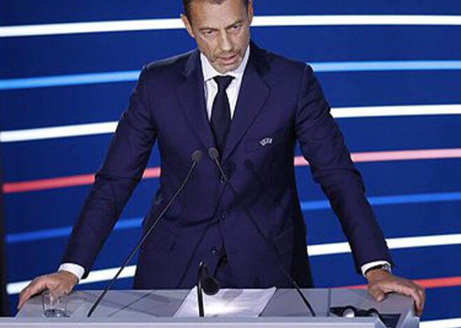 UEFA ameaça boicotar competições da FIFA por divergências sobre plano de investimento privado – O País