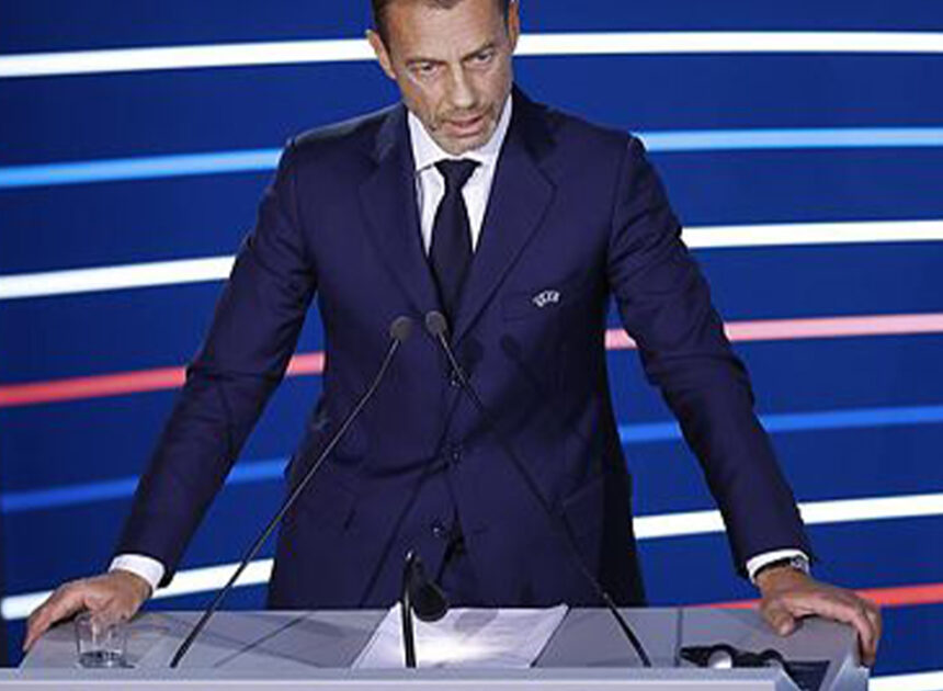 UEFA ameaça boicotar competições da FIFA por divergências sobre plano de investimento privado – O País