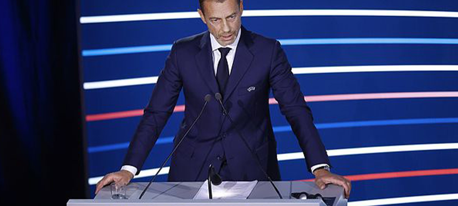 UEFA ameaça boicotar competições da FIFA por divergências sobre plano de investimento privado – O País
