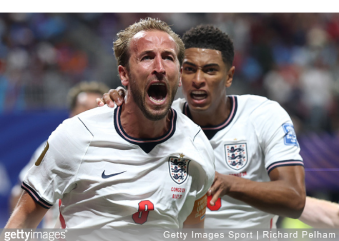A Inglaterra ainda pode ter uma boa campanha na Copa do Mundo da FIFA
