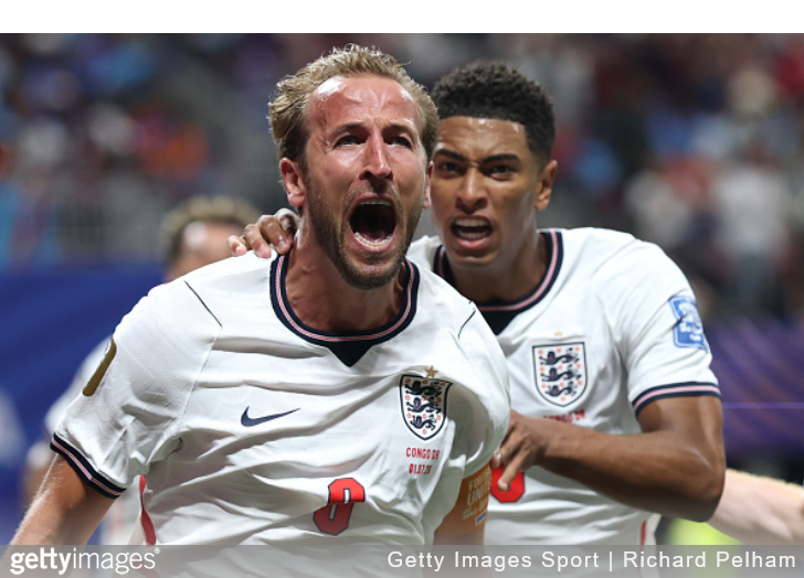 A Inglaterra ainda pode ter uma boa campanha na Copa do Mundo da FIFA