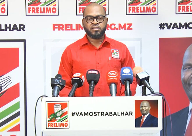 Comissão Política da Frelimo encoraja reforço da fiscalização mineira no País – O País