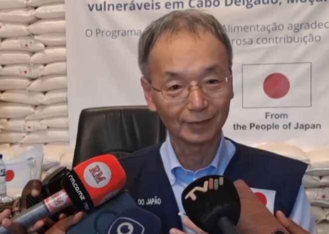 Insegurança trava apoio do Japão à reconstrução de Cabo Delgado – O País