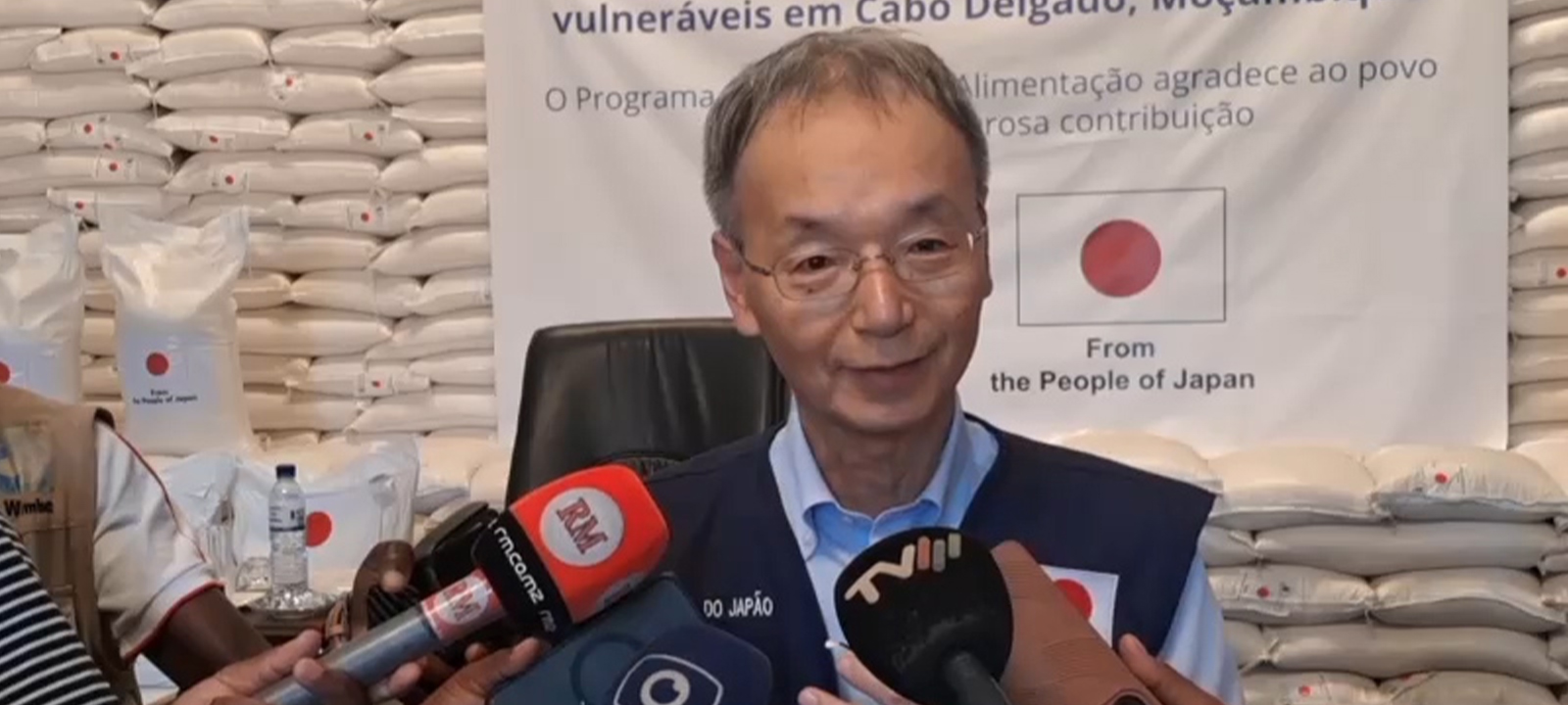 Insegurança trava apoio do Japão à reconstrução de Cabo Delgado – O País