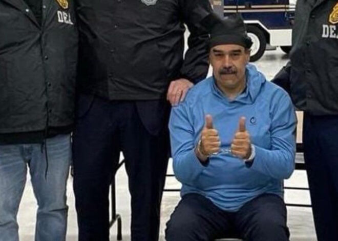 Maduro poderá ser julgado em Junho de 2027 – O País